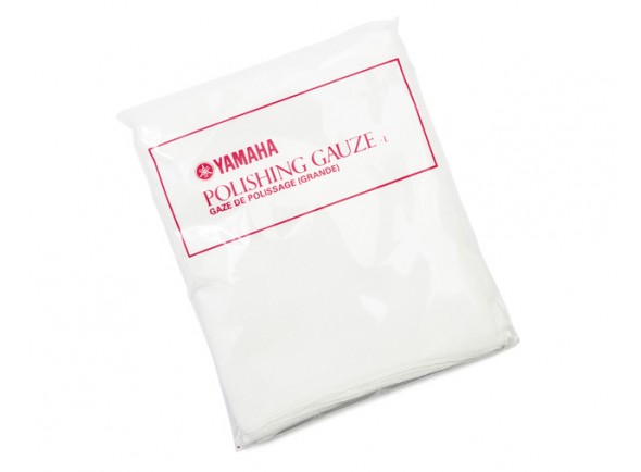 Pano de Limpeza Tuba Yamaha Polishing Gauze Large Pano de Limpeza Tuba Yamaha Polishing Gauze Large